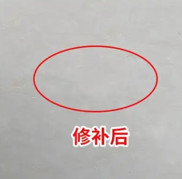 五莲瓷砖空鼓维修专业解答下贴瓷砖前墙壁基层存在的裂缝的影响
